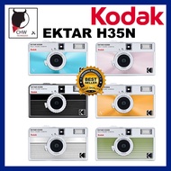 KODAK H35N NEW DESIGN FILM CAMERA