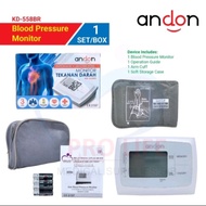 Andon Upper Arm Blood Monitoring (KD558BR)