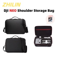 ()Suitable for DJI Neo storage bag, DJI Neo handheld drone storage box, vlog drone outdoor crossbody