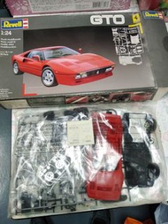 法拉利模型車 FERRARI GTO 288 REVELL 1/24