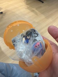 BANDAI HG 七龍珠 Another 女性角色 Figure