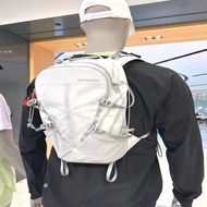 lululemon All Sport Backpack 10L 戶外登山運動尼龍防水雙肩包