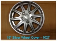 Universal 14/15 inch 1027 Car wheel cover center cap rim