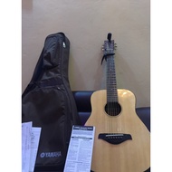 Softcase Guitar 3/4 Acoustic Original Yamaha FG JR2 Second