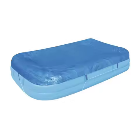 305*183*56CM Square Swimming Pool Cover Dustproof Rainproof Thickened Inflatable Swim Pool Cover Pro