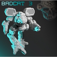 Mad Cat III (Battletech Proxy) Model Kit 6mm Sci-fi Mecha