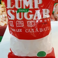 gula batu rrt/gula batu kotak/gula batu kecil/lamp sugar 400gr