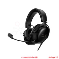 HyperX Cloud III Gaming Headset หูฟังเกมมิ่ง by thenetwork