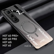 HP SoftCase Clearcase Infinix Hot 60 60i 60 Pro 60 Pro+ Casing/ Hot 60 60i 60 Pro 60 Pro + / N212