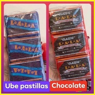 ◴ ♠ ❧ Lala Milky Chocolate /Ube Bar 12pcs