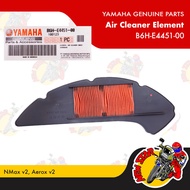 B6H-E4451-00 | Air Cleaner Element | Yamaha parts | NMax v2 Aerox v2