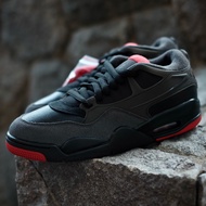 Jordan 4 RM Black Varsity Red [ FQ7939 060 ]
