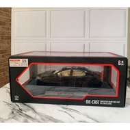 CHE ZHI Diecast Camry Car 1:24 Diecast/ model Alloy Metal Car Miniature