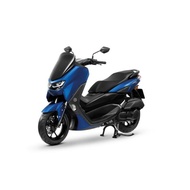 YAMAHA NMAX 155 V2 MATTE BLUE COVERSET
