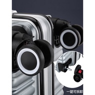 luggage wheel protector luggage cover Luggage Replacement Universal Wheel Trolley Case Accessories L