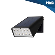 HAG® Solar Outdoor Wall Light (LED) SWL-QZ908