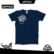 Aintfake x Jurassic World Franchise Tee 001W