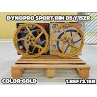 DYNOPRO RIM D5 PNP Y15/Y16 SIZE 1.85/2.15-17