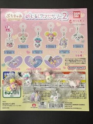 光之美少女 全明星精靈 雨傘掛飾2 全6種