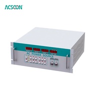 Ultra-durableHot selling ACSOON AF60W 500VA Single Phase Racked Mounted AC Power Supply 50hz to 60hz
