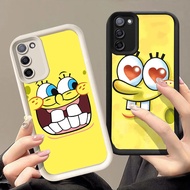Case for Samsung A10 A72 M07 F07 J2 M30S J4 J7 J6 A7 M21 Prime Plus Pro 5G Q-71 Spongebob