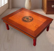 Foldable Restaurant Dining Table for Korean Family Economy