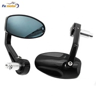 Crazy purchase of general motorcycle handlebar rearview mirror for Ducati Monster400 600 695 696
