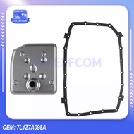 6R60 6R75 6R80 7L1Z7A098A FT17 Transmission Filter Oil Pan Gasket Kit For Ford F150 Expedition Explo