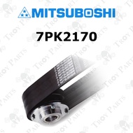 Original Mitsuboshi Ribstar Rib Serpentine Fan Belt 7PK2170
