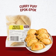 Potato Curry Puff / Epok Epok Kentang Frozen Convenience Food