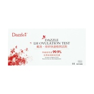 Dazzle 戴洛 排卵快速檢測試劑  15入  1盒