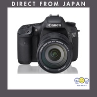 【Used】Canon EOS 7D Digital SLR Camera Lens Kit with EF-S18-200mm F3.5-5.6 IS USM Lens (EOS7D18200ISL