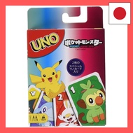 【Direct from Japan】Mattel Game UNO Uno Pokemon Card Game Party Game for 2-10 players Ages 7 and up P