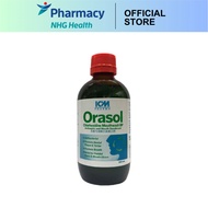 Chlorhexidine 0.2% Mouth Wash 200ml