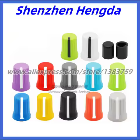 1PCS 15*20MM Soft Rubber Pioneer EQ Knob DJM750 800 850 900 2000 DJM DDJ Pioneer Mixer Knob Cap Half