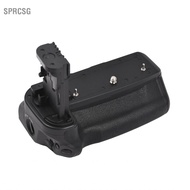 sprcsg Andoer BG-R10 Vertical Battery Grip Holder with Dual Slots Compatible Canon EOS R5/R6/R5C/R6 