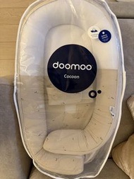 Doomo Baby Cocoon (mushrooms) 床中床