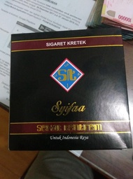 TERLARIS rokok sehat tentrem syifa 1slop isi 1O pack