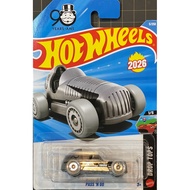 Hot Wheels 26A 26B Monopoly 90th Anniversary Car PASS 'N GO
