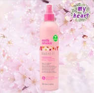 Milk Shake Leave In Conditioner Flower 350 ml ครีมนวดผมแบบไม่ต้องล้างออก กลิ่นดอกไม้