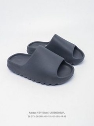 Adidas YEEZY SLIDE增高一字拖鞋