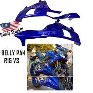 Yamaha Yzf R15 v3 Belly Pan Under Cover Set Undercowl