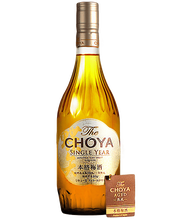 CHOYA本格一年熟成梅酒