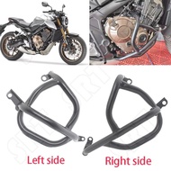 Fits for Honda CB650R CB 650R ABS 2019 2020 2021 2022 2023 Motorcycle Crash Bar Bumper Engine Guard 
