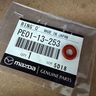 (MAZDA) FUEL INJECTOR SEAL GROMMET REPAIR KIT CENTRE UPPER MAZDA 6/CX-3/CX-5>>PE01 13 253
