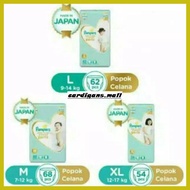 Diaper-baby-baby-baby Pampers Active Baby Pants Xl 54- Premium Care -Baby-Baby-Indonesian.