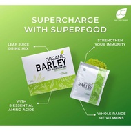 JC Organic Barley Juice