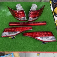 Original Toyota Estima ACR50 Tail Lamp (Tanduk Model)