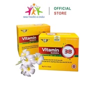 EUZOFA 3B Pills Help Reduce Fatigue and Stress Due to Vitamin Deficiency B1-B6-B12 – Box of 10 Blist