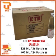 KTH GP457 THINNER Minyak Tina 400ml